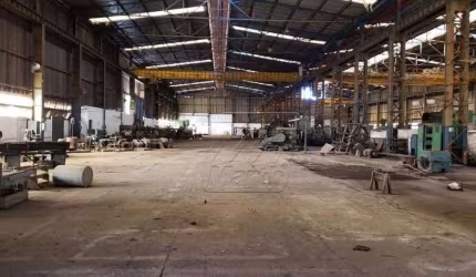 Galpão para alugar, 5000 m² por R$ 200.000,00 - Santa Terezinha - Piracicaba/SP