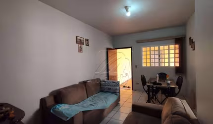 Casa com 2 dormitórios à venda, 100 m² por R$ 290.000,00 - Jardim Califórnia - Piracicaba/SP