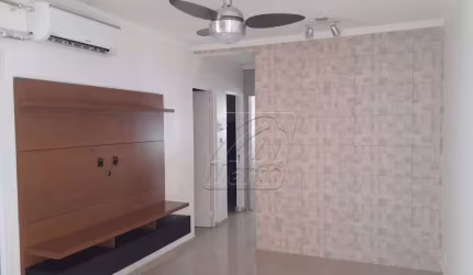 Apartamento com 2 dormitórios à venda, 49 m² por R$ 170.000,00 - Vale do Sol - Piracicaba/SP