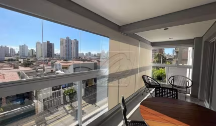 Apartamento com 3 dormitórios à venda, 164 m² - Centro - Piracicaba/SP