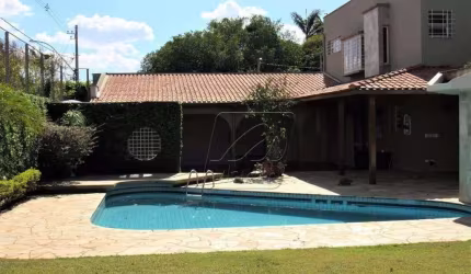 Casa Jardim Monumento, com 2 dormitórios, piscina, campo de futebol,   R$ 1.150.000 - Piracicaba/SP
