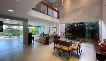 Casa em condomínio à venda no condomínio Monte Alegre - Piracicaba/SP