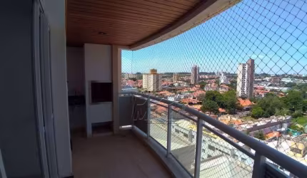 Apartamento Residencial à venda, Vila Monteiro, Piracicaba
