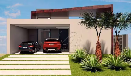 Casa com 3 dormitórios à venda, 166 m² por R$ 1.500.000,00 - Santa Rosa Ipês - Piracicaba/SP