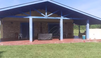 Sítio Rural à venda, Centro, Piracicaba - SI0003.