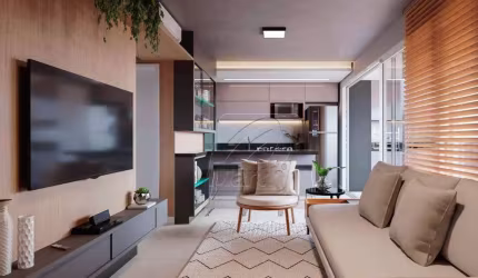 Apartamento com 3 dormitórios à venda, 87 m² por R$ 870.909,00 - Vila Independência - Piracicaba/SP