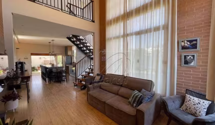 Casa com 4 dormitórios à venda, 253 m² por R$ 1.500.000,00 - Condominio Soleil - Piracicaba/SP