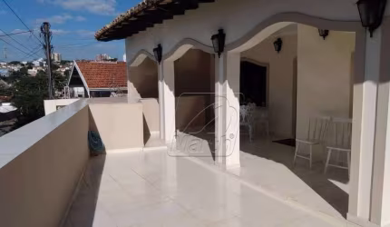 Casa  Bairro Castelinho, Piracicaba - R$ 800.000 - Estuda permuta com apartamento.