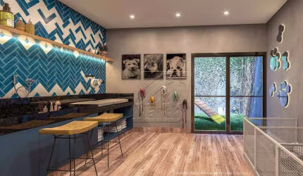 Apartamento com 3 dormitórios à venda, 116 m² - Eleve - Nova América - Piracicaba/SP