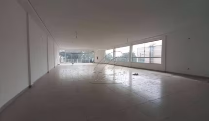 Salão para alugar, 190 m² por R$ 3.500/mês - Santa Terezinha - Piracicaba/SP