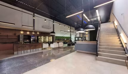 Salão para alugar, 240 m² por R$ 17.000/mês - Paulista - Piracicaba/SP