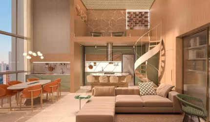 Apartamento Residencial à venda, São Dimas,  Piracicaba -