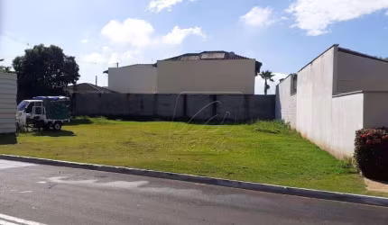 Terreno Residencial à venda, Campestre, Piracicaba - TE0418.