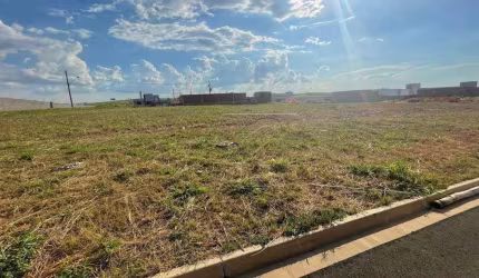 Terreno Residencial à venda, Jardim São Francisco, Piracicaba - TE0484.
