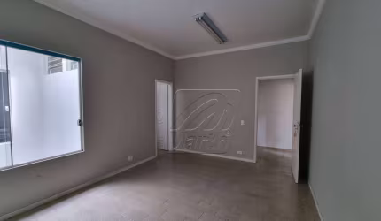 locação de sala comercial no Centro em Piracicaba - SP
