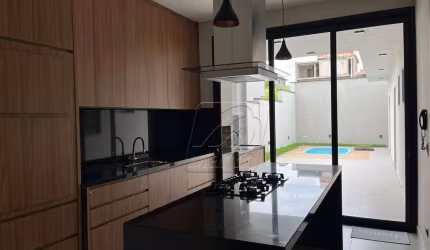 Casa com 3 dormitórios à venda, 194 m² por R$ 1.450.000 - Ondas - Condomínio Soleil - Piracicaba/SP