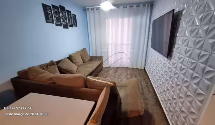 Apartamento com 3 dormitórios à venda, 70 m² por R$ 305.000 - Piracicamirim - Piracicaba/SP