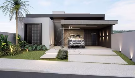Casa com 3 dormitórios à venda, 179 m² por R$ 1.300.000,00 - Jardim São Francisco - Piracicaba/SP