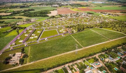 Loteamento Parque dos Laranjais à venda, 200 m² por R$ 123.600 - Jardim Belvedere - Piracicaba/SP