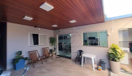 Casa de Condomínio com 3 dormitórios à Venda, 145 m² por R$ 595.000,00  - Jardim Asturias - Piracicaba/SP
