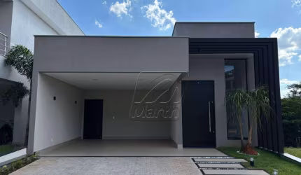 Casa com 3 dormitórios à venda, Condomínio Reserva das Paineiras, 186 m² por R$ 1.130.000 - Jardim São Francisco - Piracicaba/SP