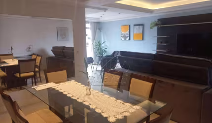 Apartamento com 3 dormitórios à venda, 149 m² por R$ 600.000,00 - Higienópolis - Piracicaba/SP