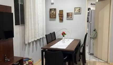 Residencial Priscila, Jardim Elite - 02 dormitórios - R$ 175.000