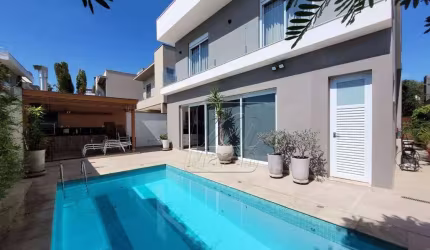 Casa com 3 dormitórios à venda, 365 m² por R$ 2.980.000,00 - Reserva do Engenho - Piracicaba/SP