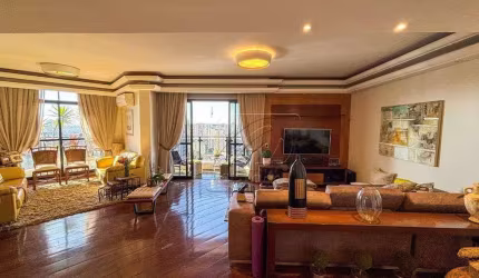Apartamento com 3 dormitórios à venda, 197 m² por R$ 940.000,00 - Centro - Piracicaba/SP