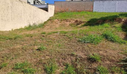 Terreno à venda no Condomínio Ondas do Piracicaba com 256 m² por R$ 235.000,00