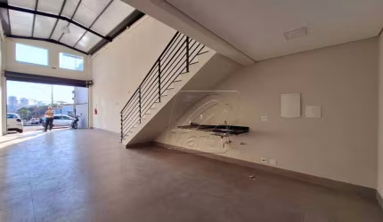 Salão para alugar, 125 m² por R$ 4.500/mês - Jardim Petrópolis - Piracicaba/SP