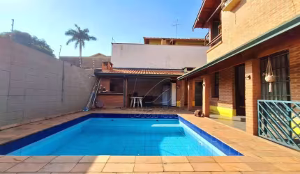 Casa com 4 dormitórios à venda, 452 m² - Nova Piracicaba - Piracicaba/SP