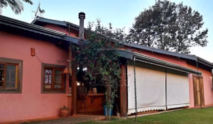 Sítio com 5 dormitórios à venda, 49000 m² por R$ 2.800.000 - Dos Silva - Morungaba/SP