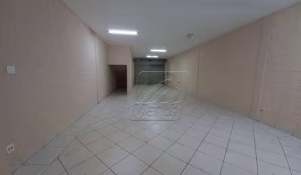 Salão para alugar, 102 m² por R$ 2.600,00/mês - Nova América - Piracicaba/SP