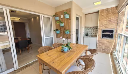 Apartamento com 3 dormitórios à venda, 97 m² por R$ 750.000,00 - Jardim Elite - Piracicaba/SP