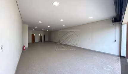 Salão para alugar, 120 m² por R$ 7.000/mês - Piracicamirim - Piracicaba/SP