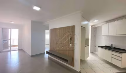 Apartamento com 2 dormitórios para alugar, 70 m² por R$ 2.450,00/mês - Paulicéia - Piracicaba/SP