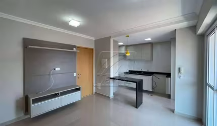 Apartamento com 1 dormitório para alugar, 51 m² por R$ 2.590 - Centro - Piracicaba/SP