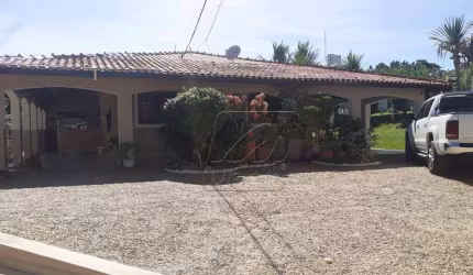 Chácara alto padrão à venda no Bairro Serra Azul em Charqueada/SP