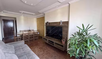Apartamento com 3 dormitórios à venda, 88 m² por R$ 340.000,00 - Vila Monteiro - Piracicaba/SP