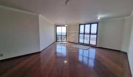 Apartamento com 3 dormitórios para alugar, 183 m² por R$ 3.000 - Vila Rezende - Piracicaba/SP
