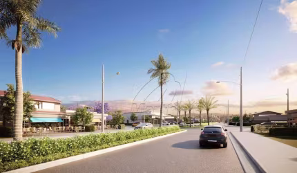 Parque dos Laranjais, Terreno à venda, 200 m². Condições especiais de lançamento.