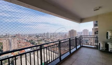 Apartamento com 3 dormitórios para alugar, 138 m² por R$ 5.566,14 - Alto - Piracicaba/SP