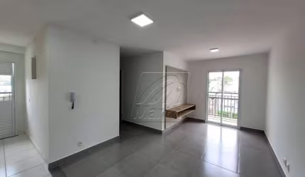 Apartamento com 2 dormitórios para alugar, 61 m² por R$ 1.950/mês - Paulicéia - Piracicaba/SP