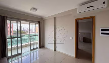 Apartamento com localização privilegiada, para alugar com 51 m² no Centro de Piracicaba.
