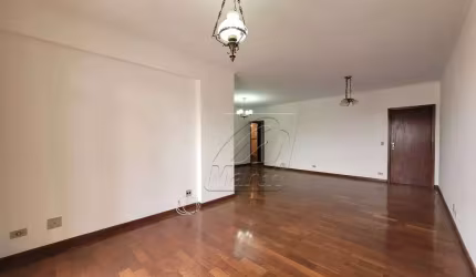 Apartamento com 3 dormitórios à venda, 149 m² por R$ 550.000,00 - Higienópolis - Piracicaba/SP
