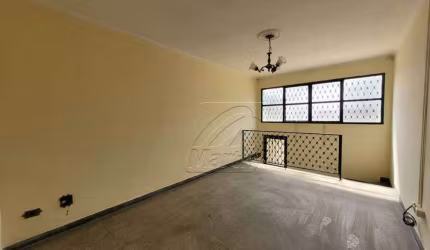 Casa com 2 dormitórios para alugar por R$ 2.300 - Vila Independência - Piracicaba/SP