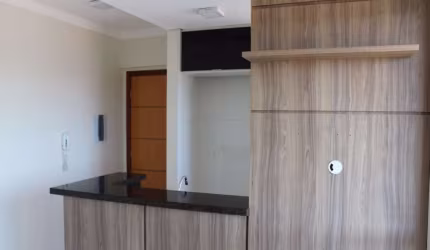Apartamento com 1 dormitório para alugar, 37 m² por R$ 2.268,01 - Vila Independência - Piracicaba/SP