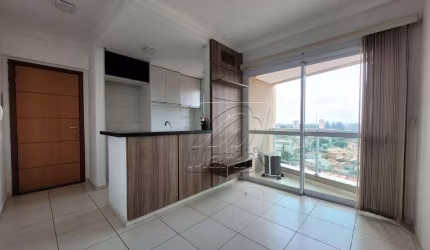 Apartamento com 1 dormitório para alugar, 37 m² por R$ 1.790 - Vila Independência - Piracicaba/SP