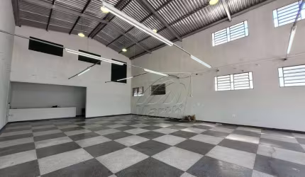 Barracão para alugar, 360 m² por R$ 5.848,36/mês - Jaraguá - Piracicaba/SP